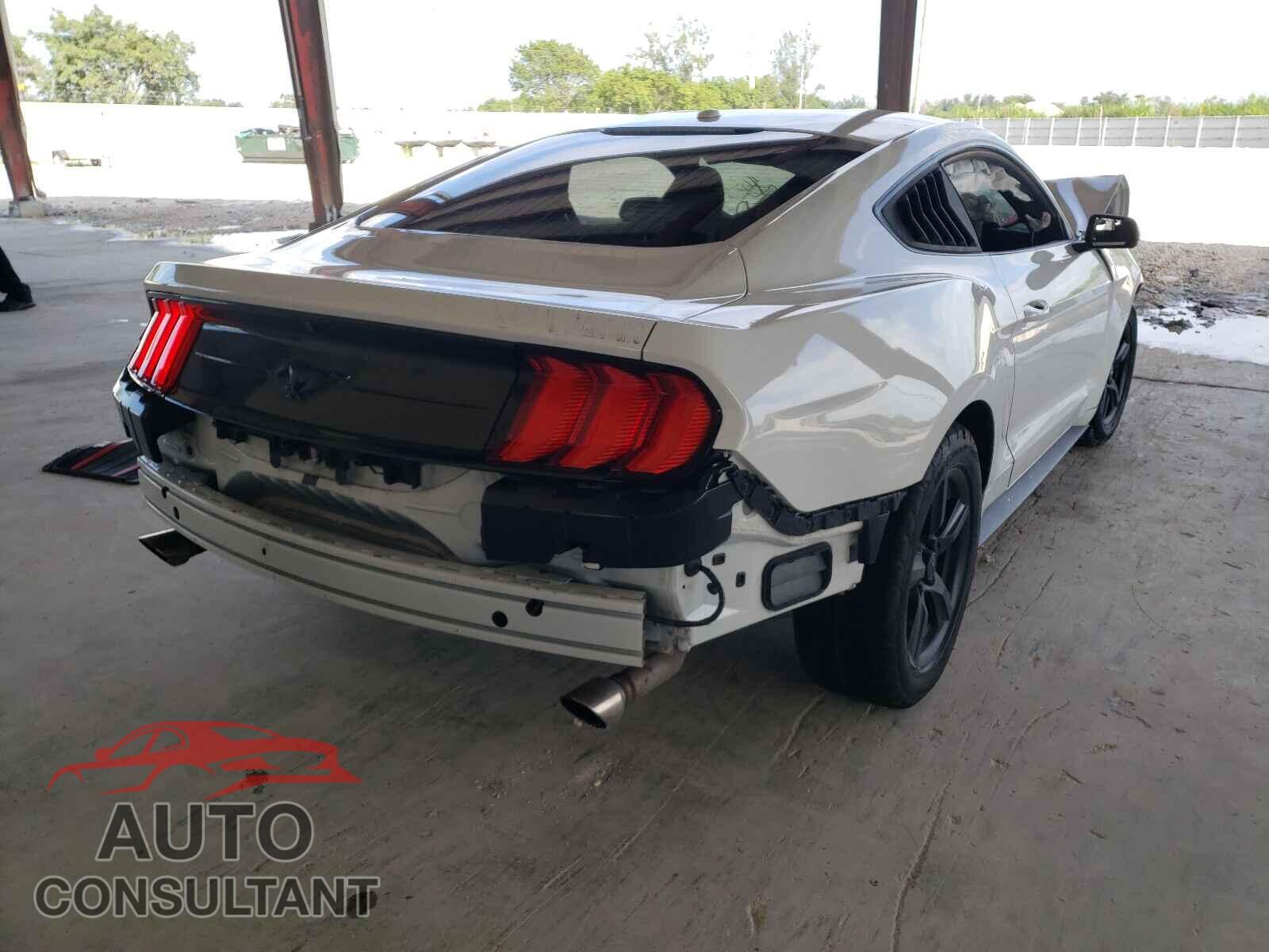 FORD MUSTANG 2019 - 1FA6P8THXK5166902