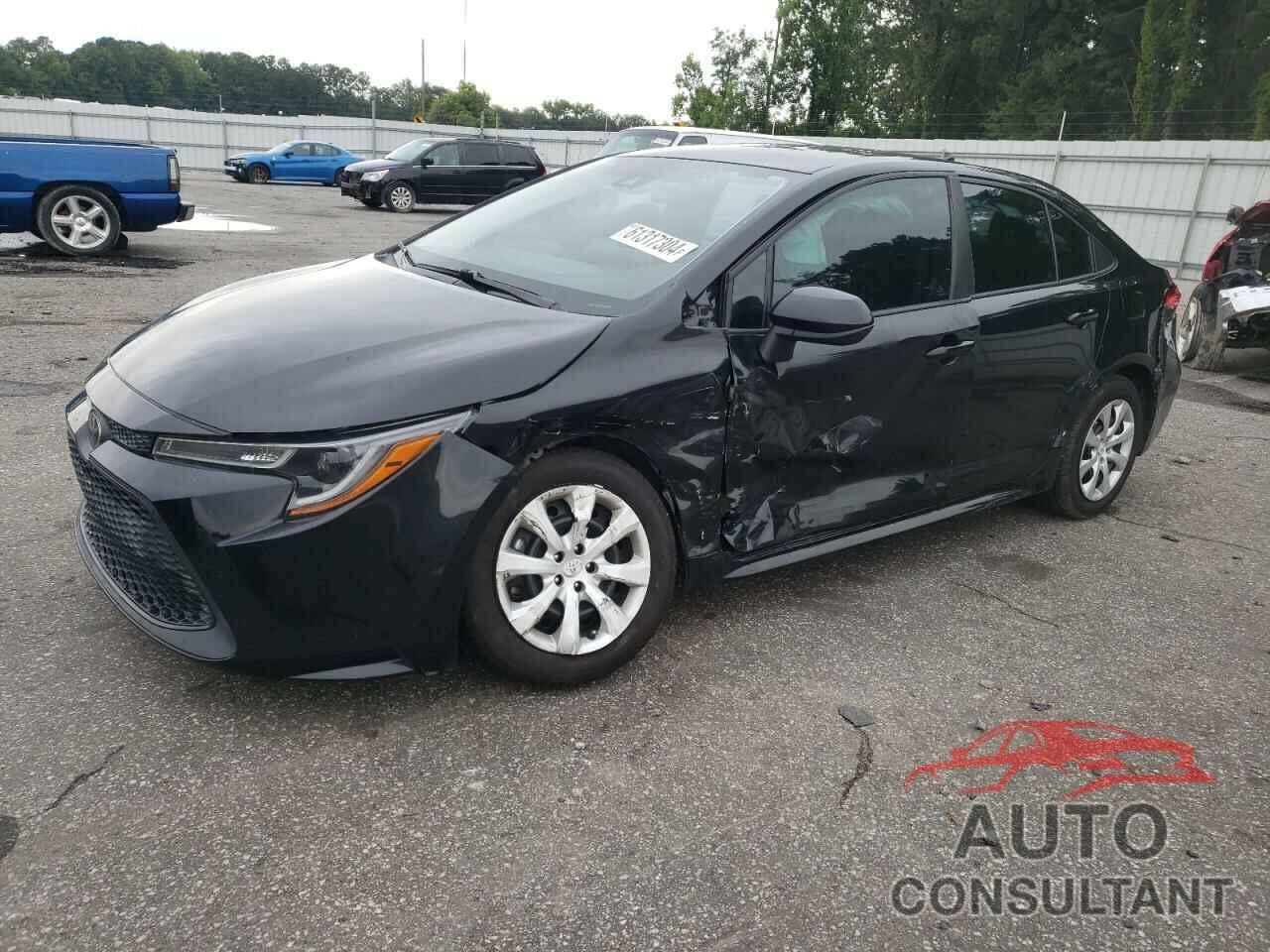 TOYOTA COROLLA 2020 - 5YFEPRAE7LP074347