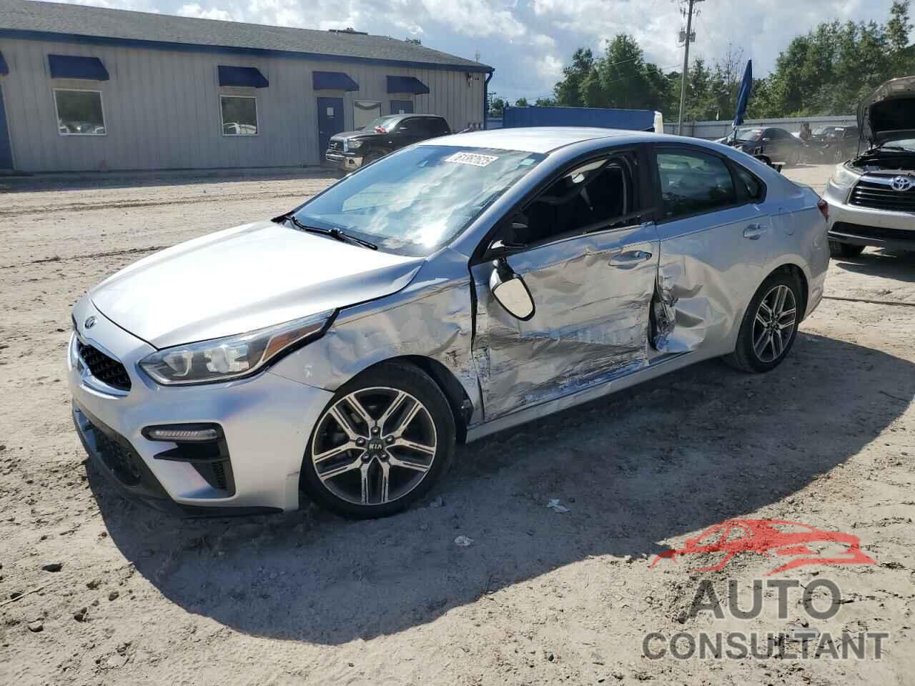 KIA FORTE 2019 - 3KPF34AD1KE016941
