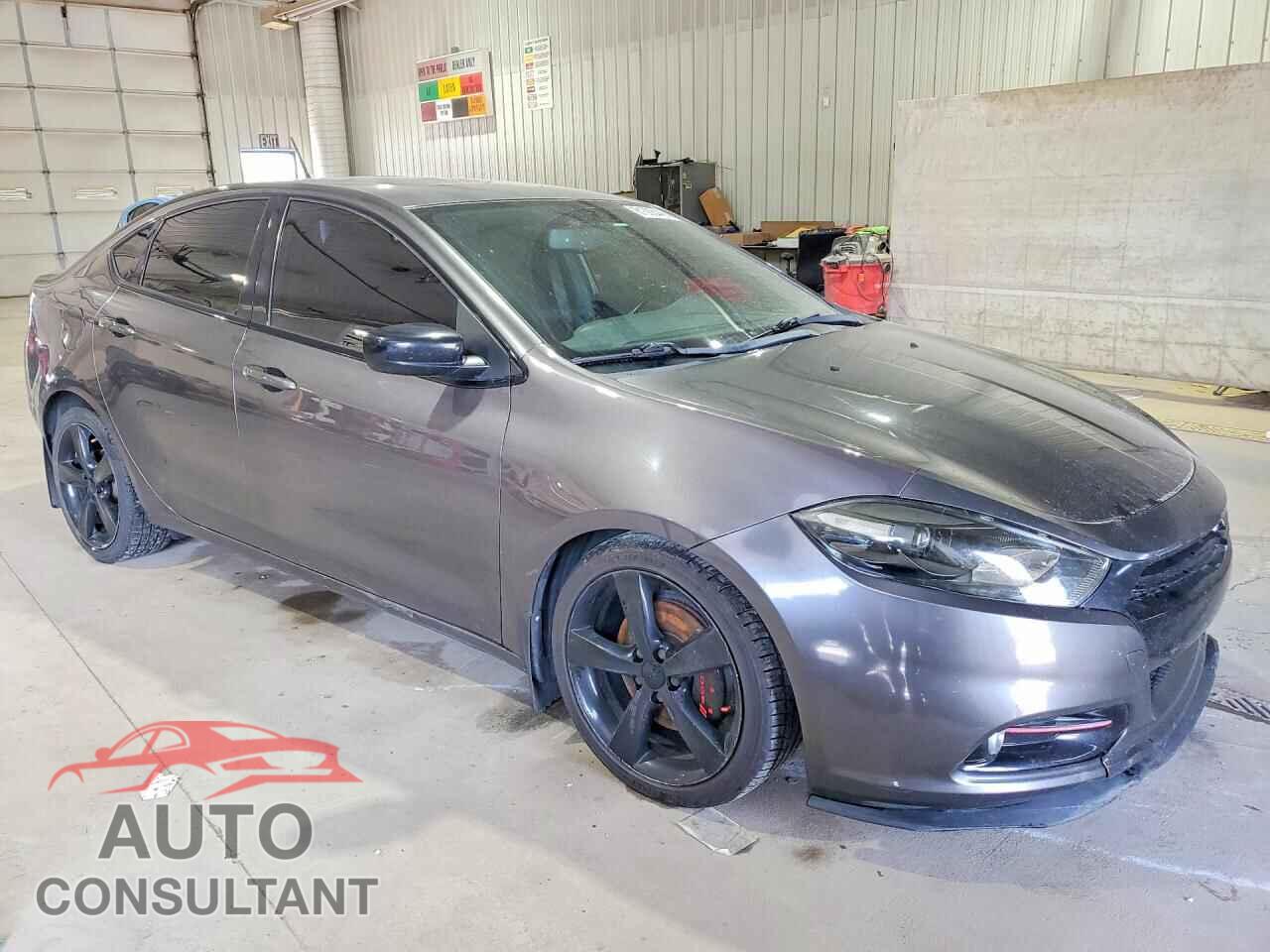 DODGE DART 2014 - 1C3CDFBB4ED867716