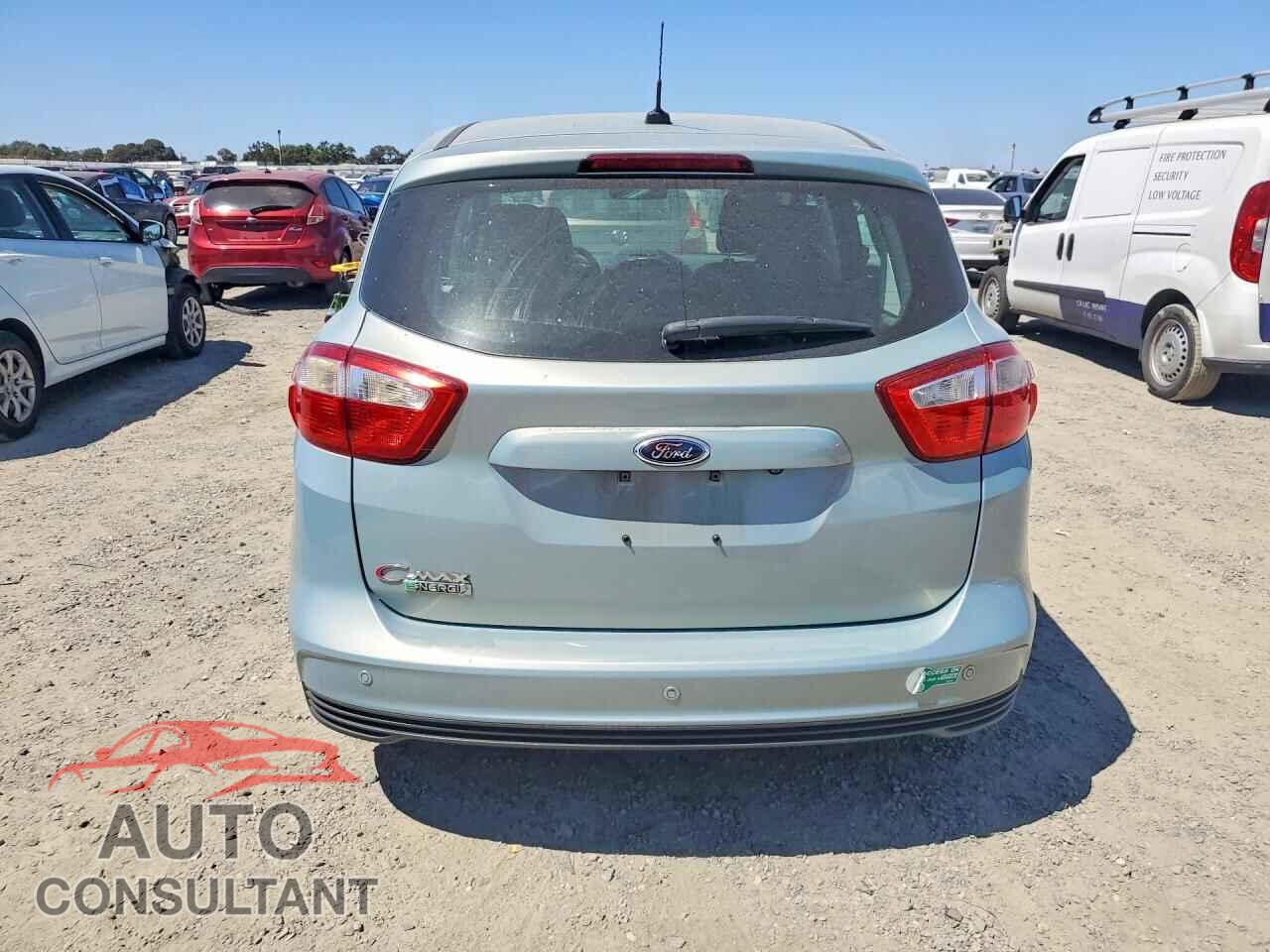 FORD CMAX 2013 - 1FADP5CU3DL554099