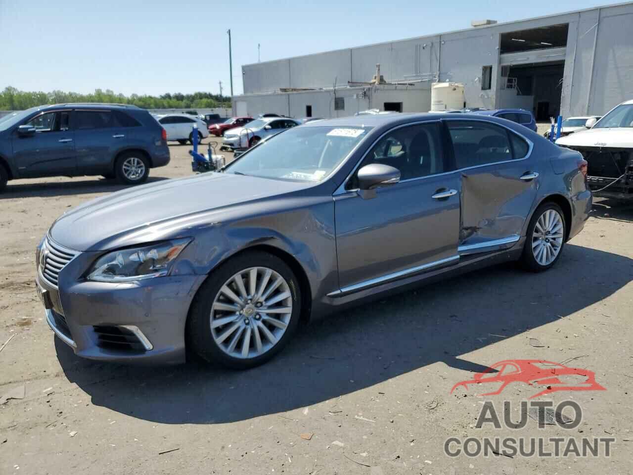 LEXUS LS460 2014 - JTHDL5EF7E5006793