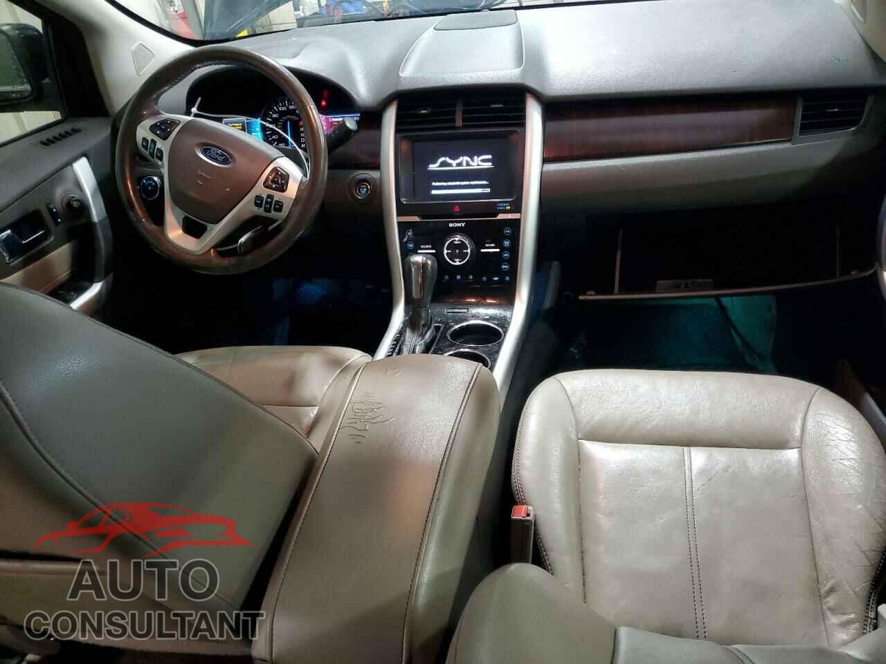 FORD EDGE 2011 - 2FMDK4KC9BBA84052