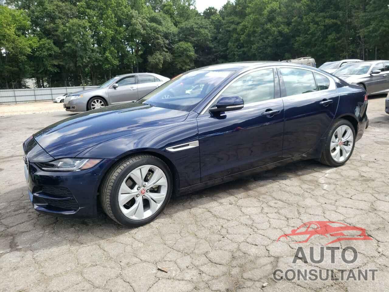 JAGUAR XE 2020 - SAJAE4FX9LCP66119