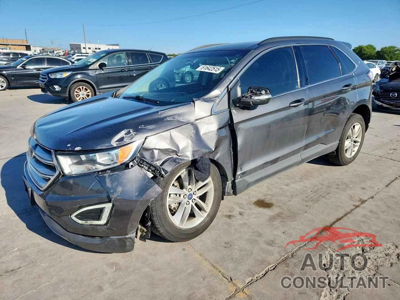 FORD EDGE 2018 - 2FMPK3J97JBB04553