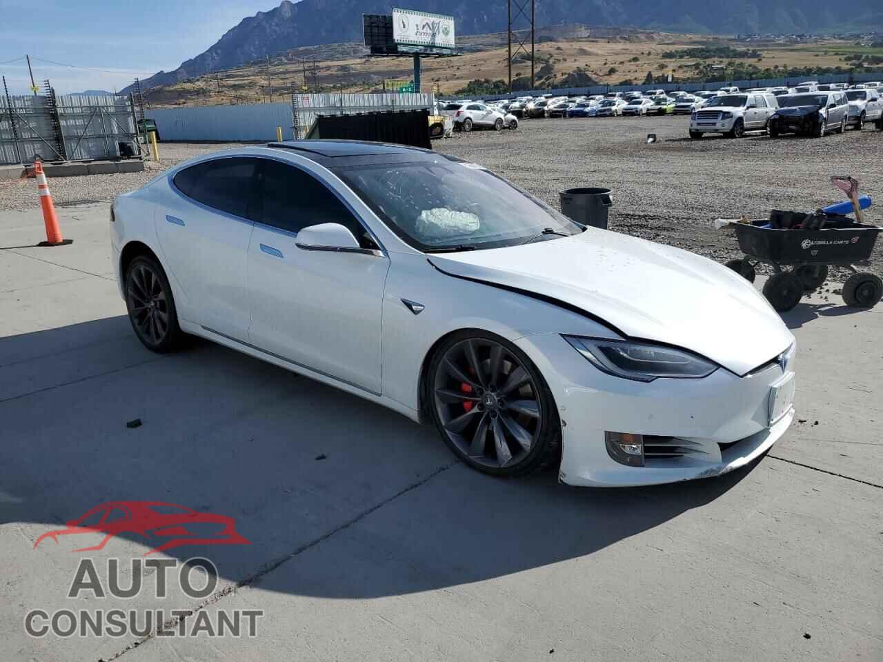 TESLA MODEL S 2018 - 5YJSA1E47JF289825