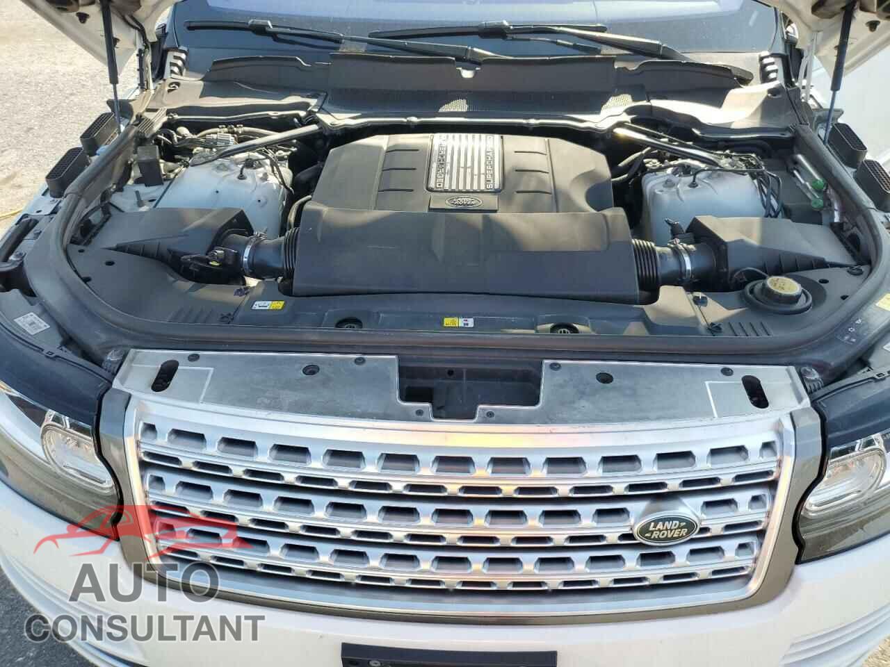 LAND ROVER RANGEROVER 2017 - SALGS2FV5HA366252