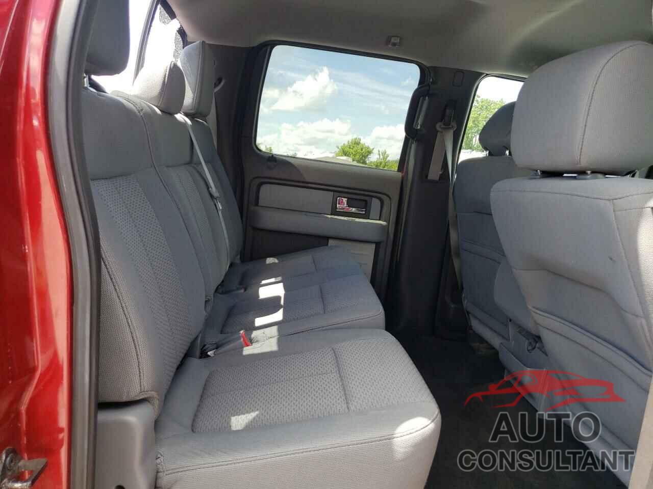 FORD F-150 2014 - 1FTFW1EF0EKD72770