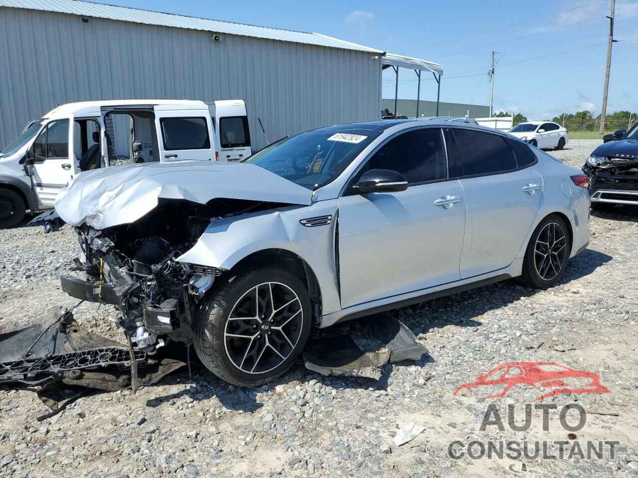 KIA OPTIMA 2020 - 5XXGT4L37LG441436