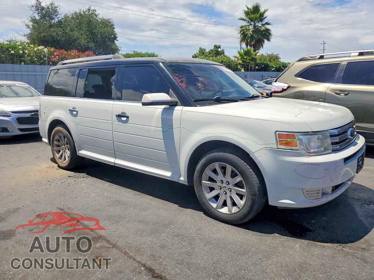 FORD FLEX 2009 - 2FMDK52C89BA03414