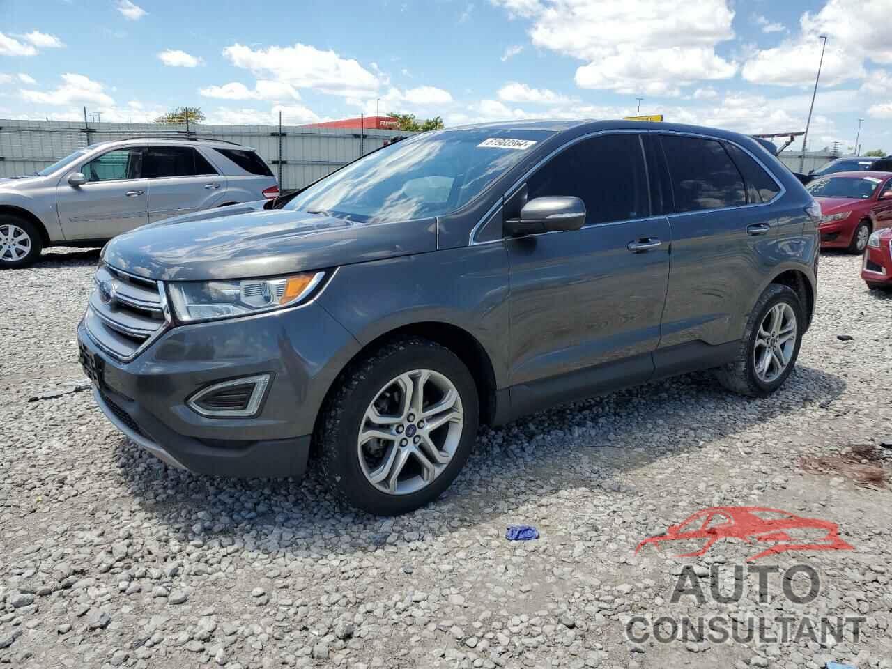 FORD EDGE 2018 - 2FMPK3K91JBB06121