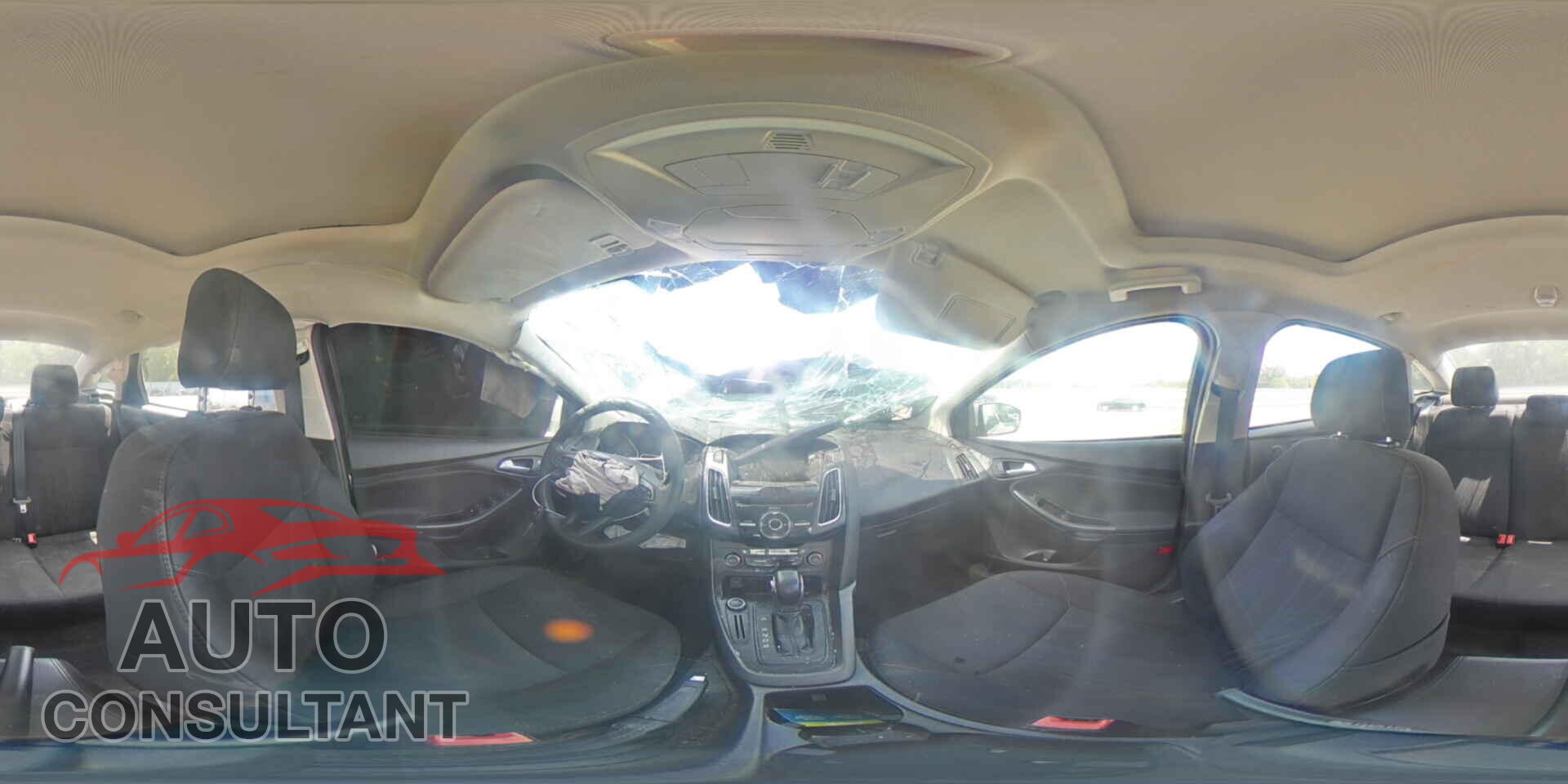 FORD FOCUS 2017 - 1FADP3H25HL212686