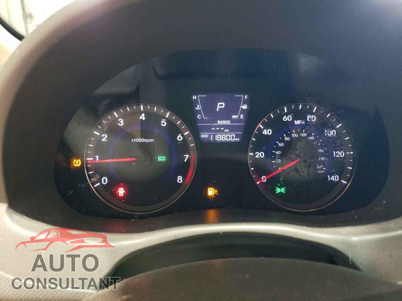 HYUNDAI ACCENT 2014 - KMHCT4AE3EU681899