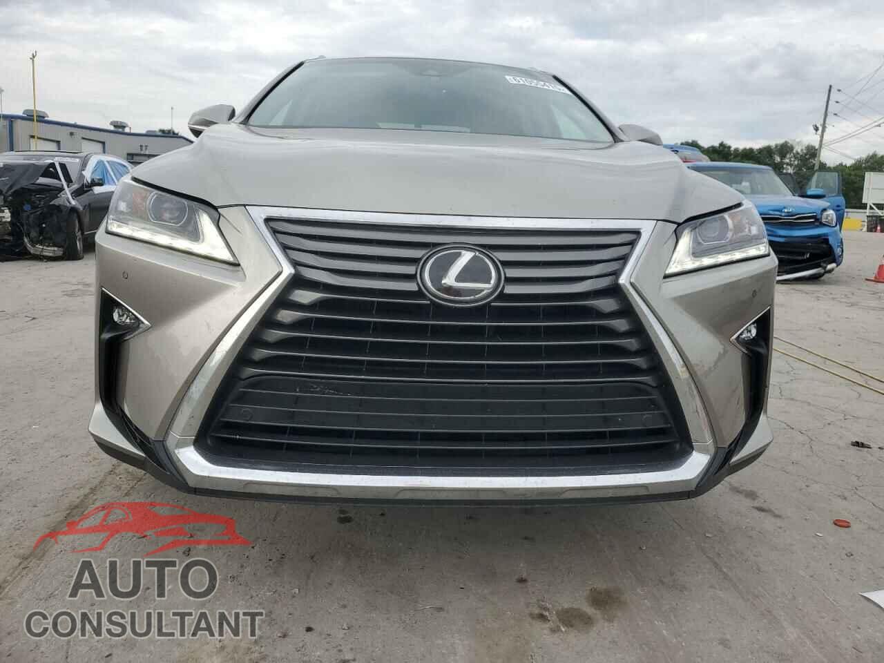 LEXUS RX350 2017 - 2T2BZMCA2HC069523