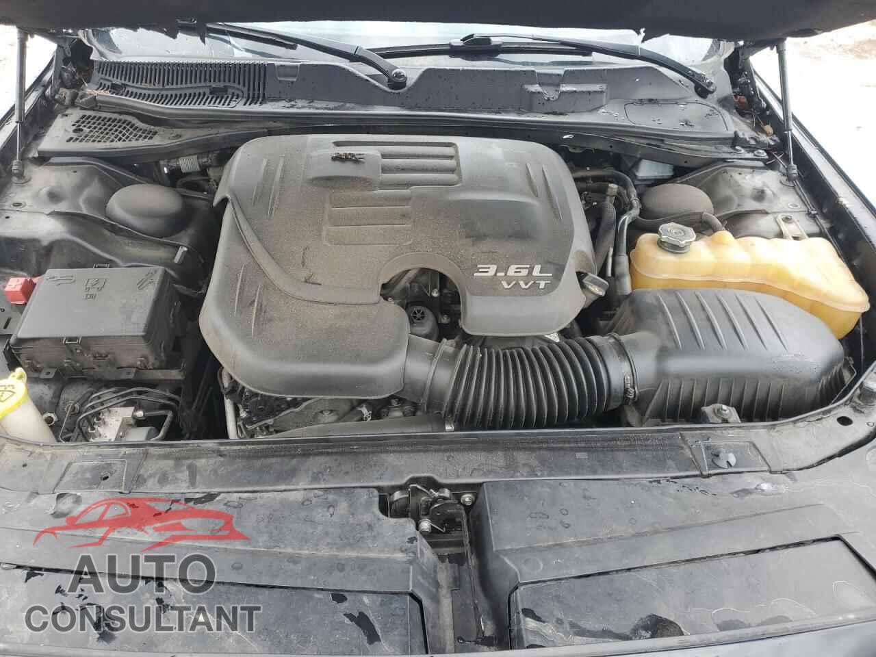 DODGE CHALLENGER 2016 - 2C3CDZAG4GH231995
