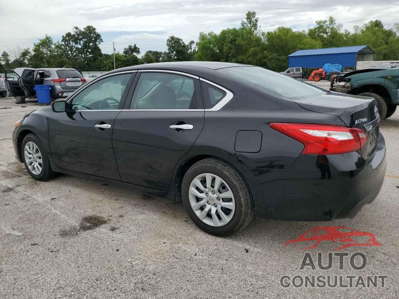 NISSAN ALTIMA 2017 - 1N4AL3AP9HN336646