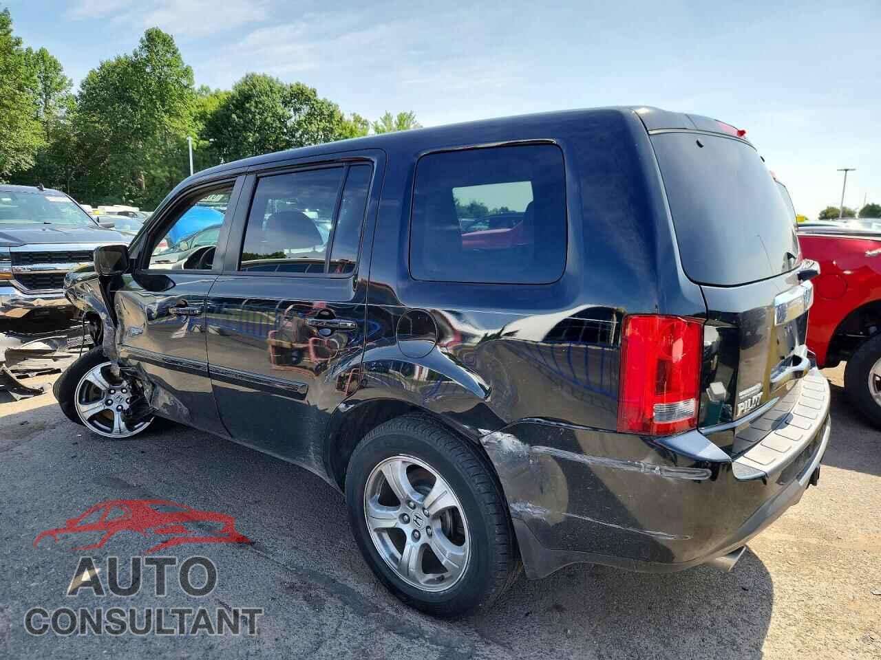 HONDA PILOT 2014 - 5FNYF3H58EB027846