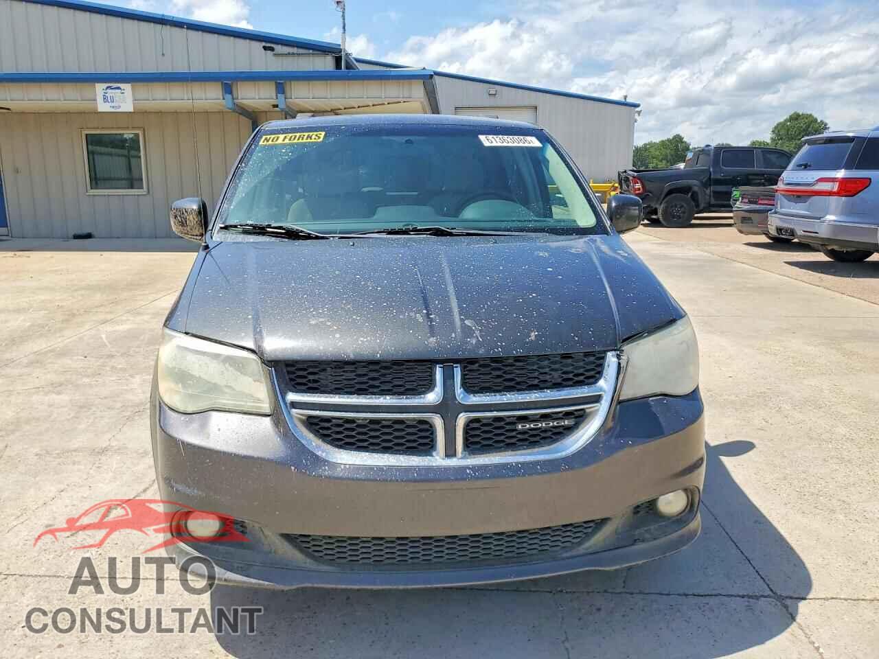 DODGE CARAVAN 2011 - 2D4RN5DG9BR769704