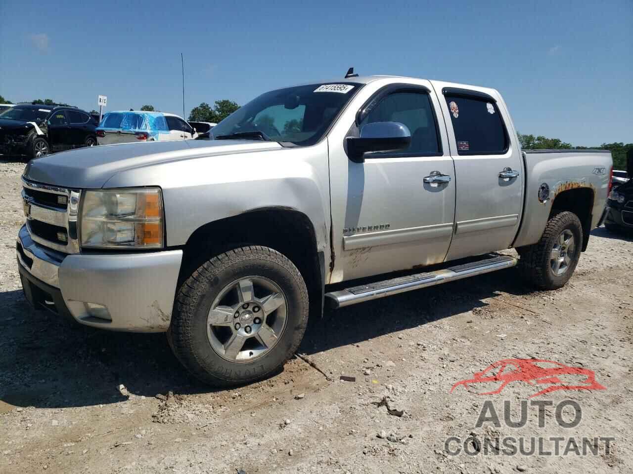 CHEVROLET ALL Models 2010 - 3GCRKSE32AG191384