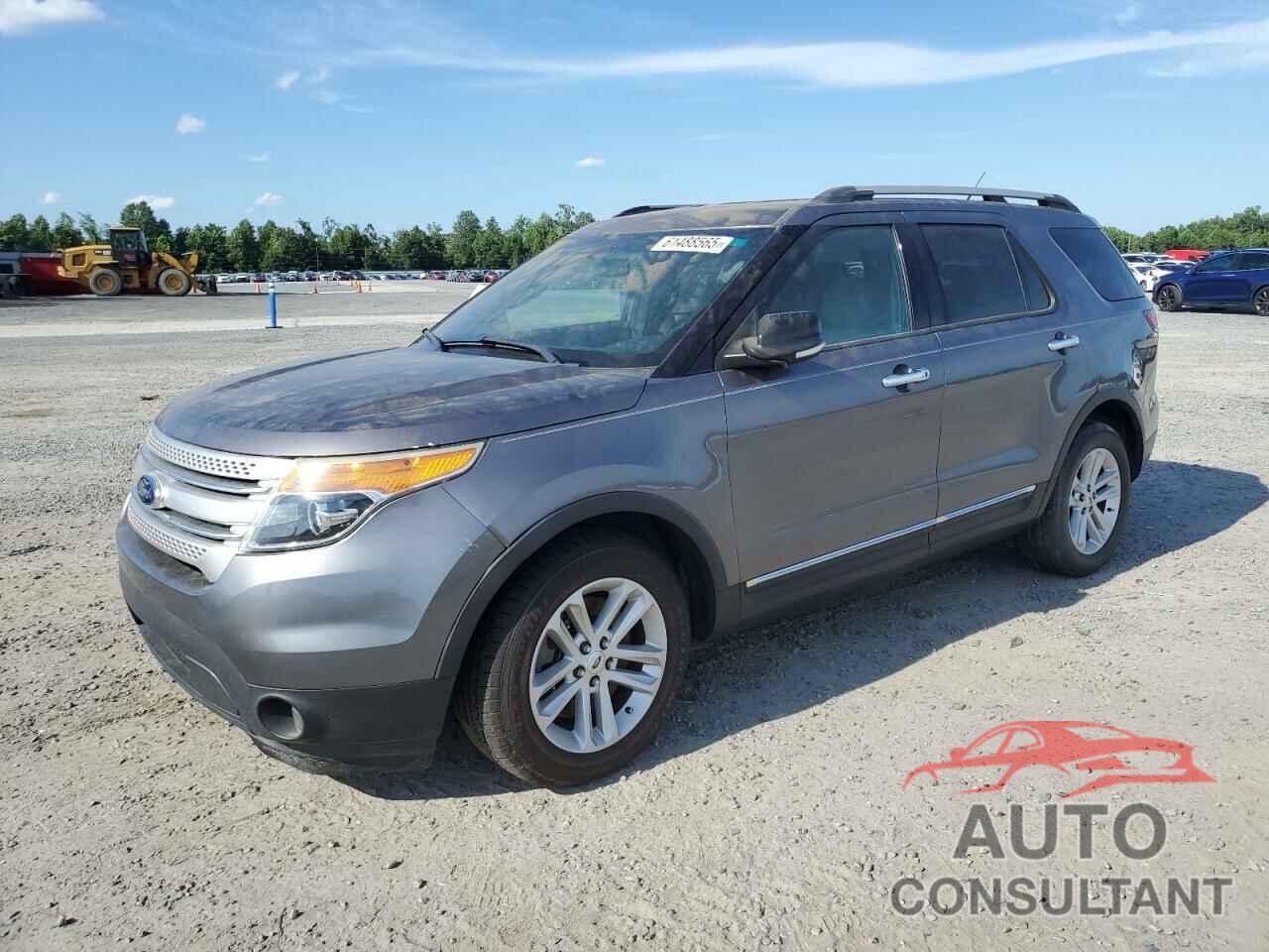 FORD EXPLORER 2014 - 1FM5K7D84EGA06094