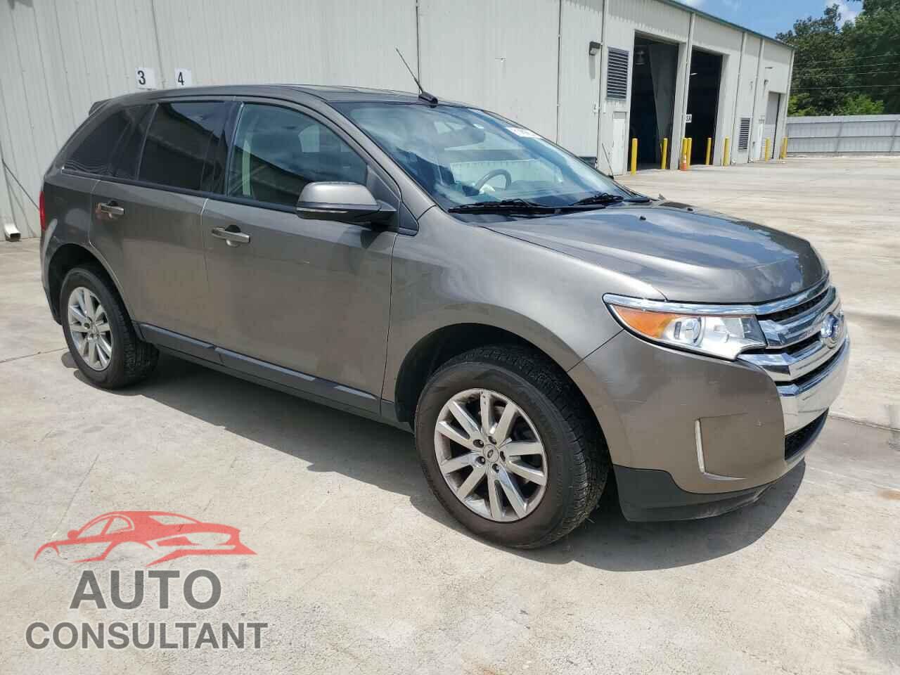 FORD EDGE 2013 - 2FMDK4JC1DBB74445
