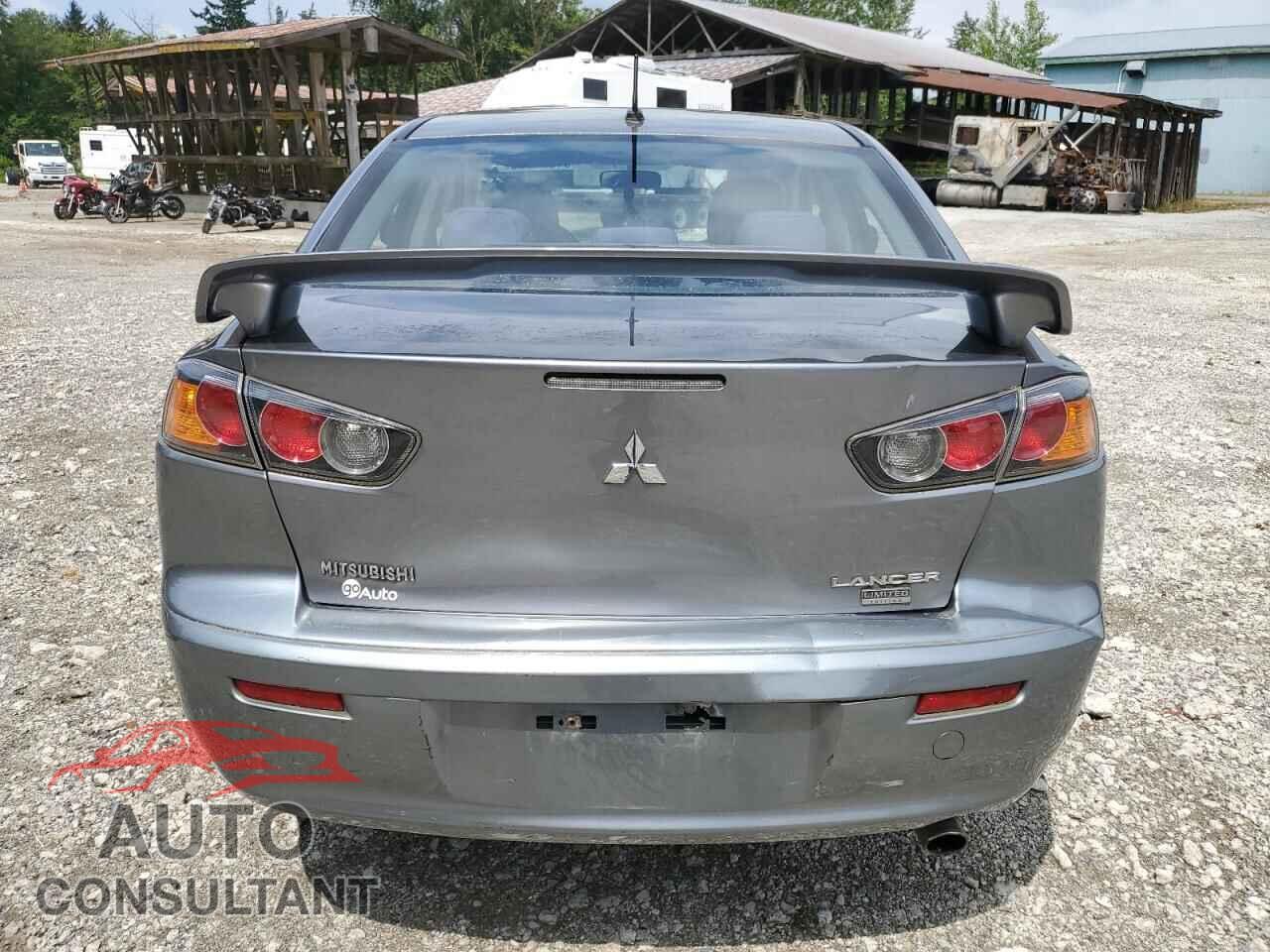 MITSUBISHI LANCER 2015 - JA32U2FU1FU602425