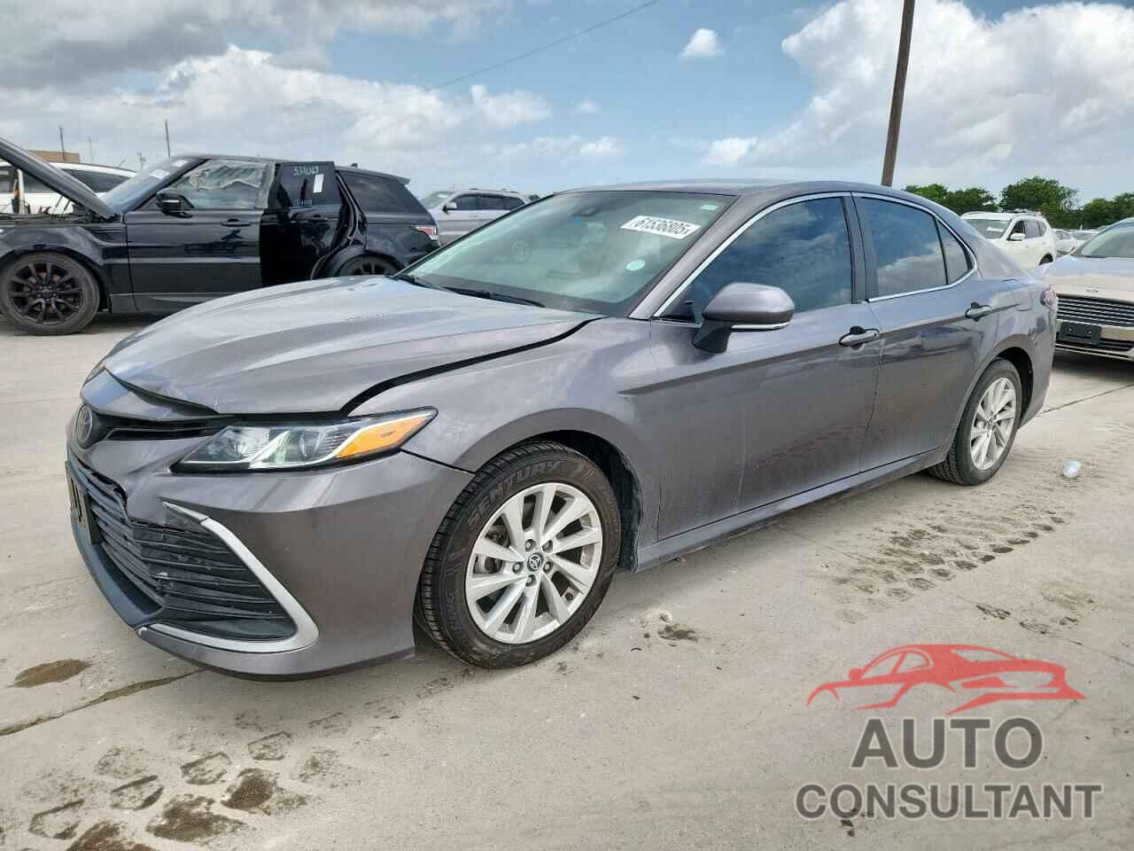 TOYOTA CAMRY 2023 - 4T1R11AK9PU801194