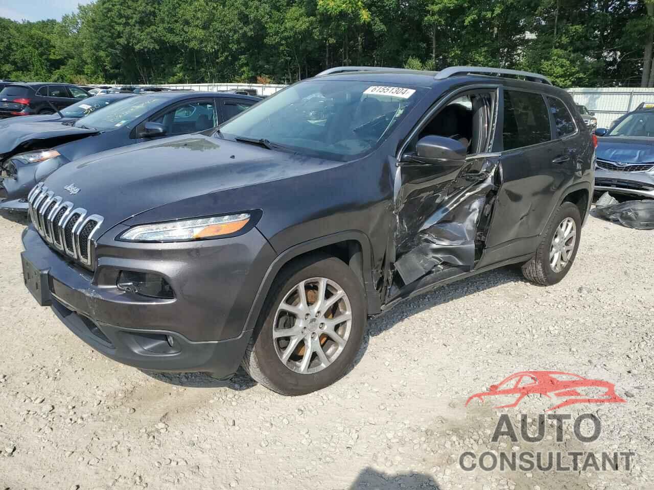 JEEP GRAND CHER 2017 - 1C4PJMCBXHW666257