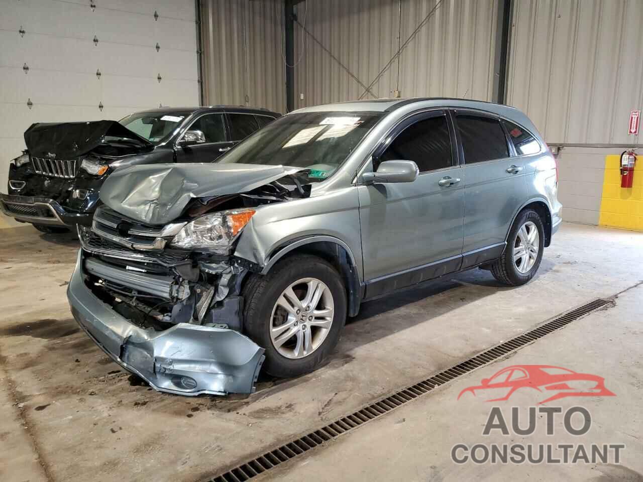 HONDA CRV 2011 - JHLRE4H74BC034013