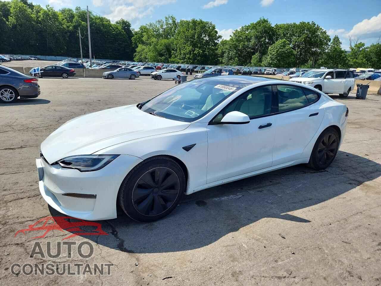 TESLA MODEL S 2023 - 5YJSA1E56PF500319