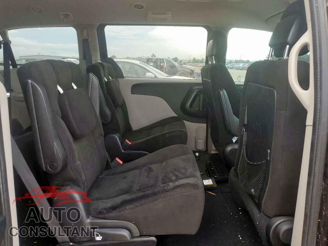 DODGE CARAVAN 2015 - 2C4RDGBG4FR608231