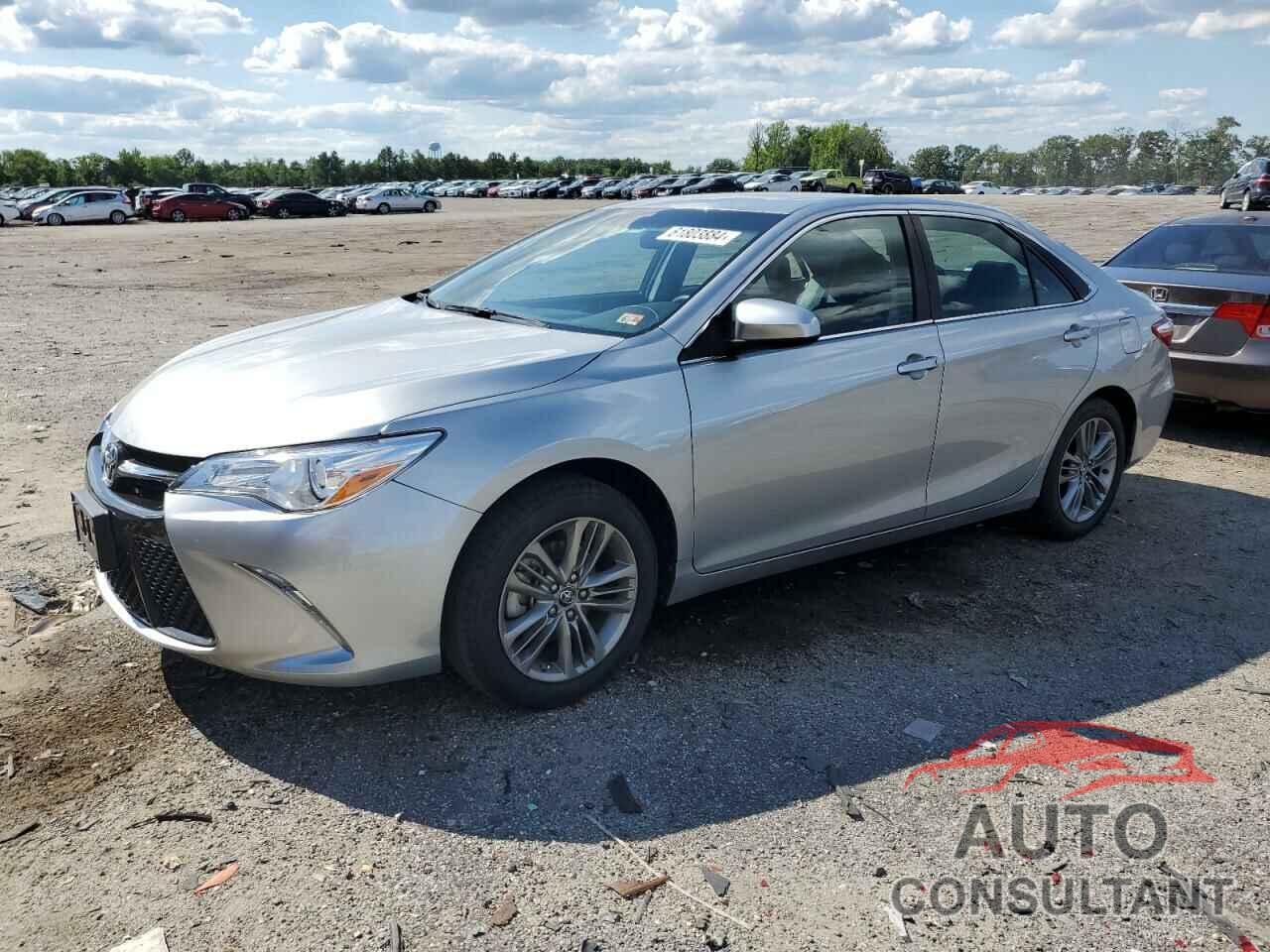 TOYOTA CAMRY 2017 - 4T1BF1FK7HU362350