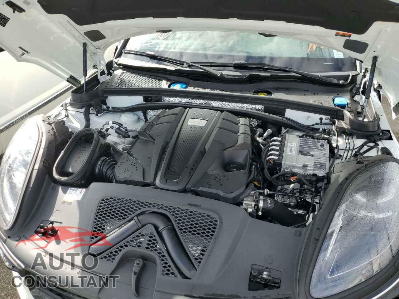 PORSCHE MACAN 2022 - WP1AG2A54NLB20152