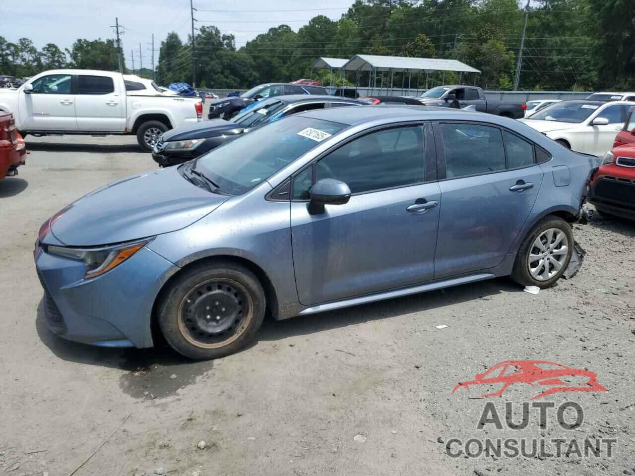 TOYOTA COROLLA 2021 - 5YFEPMAE7MP164635