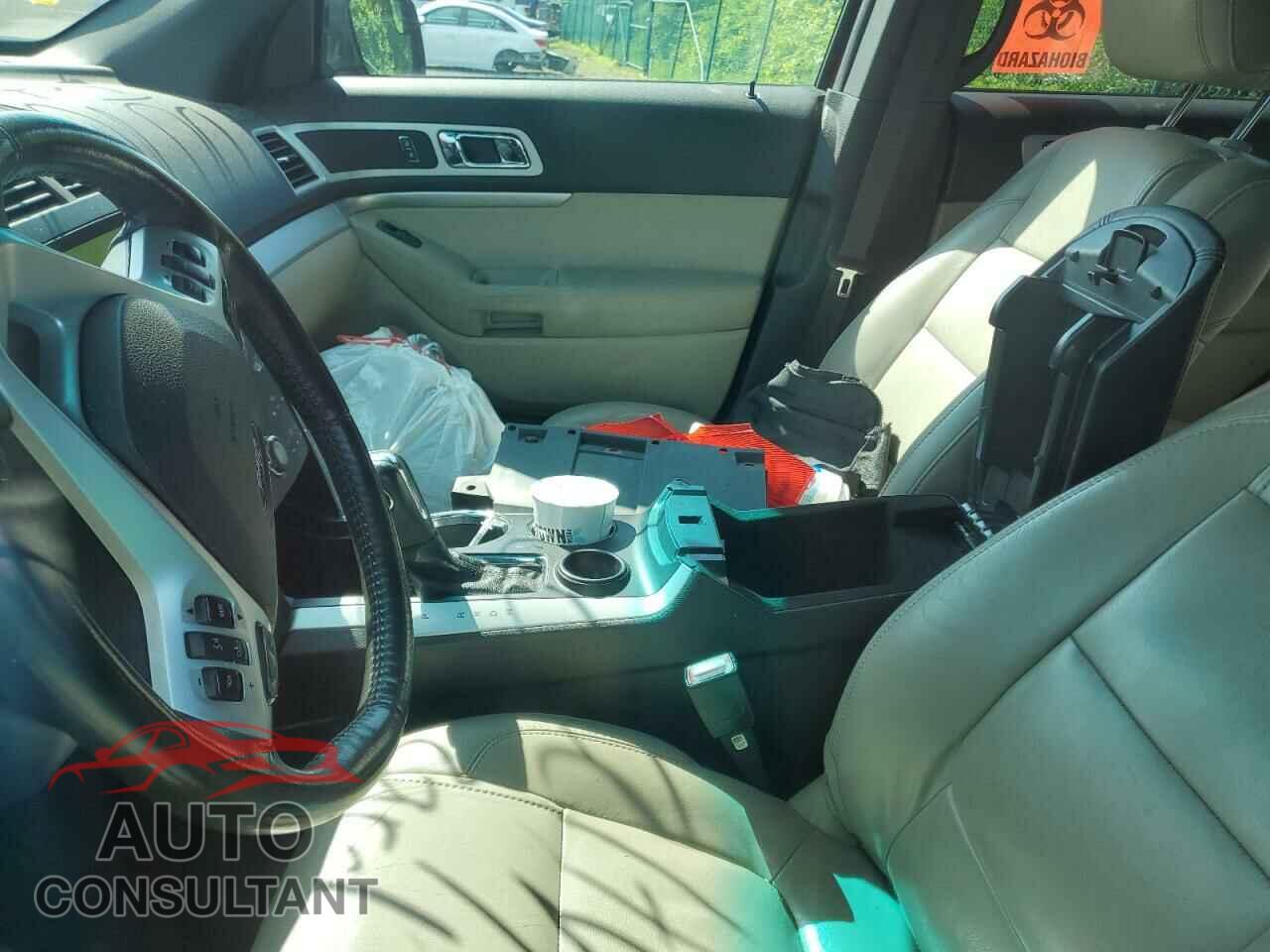 FORD EXPLORER 2013 - 1FM5K7D89DGB69998