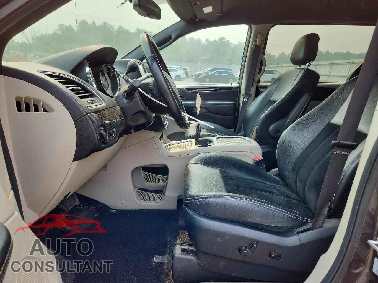 DODGE CARAVAN 2017 - 2C4RDGCG8HR745724