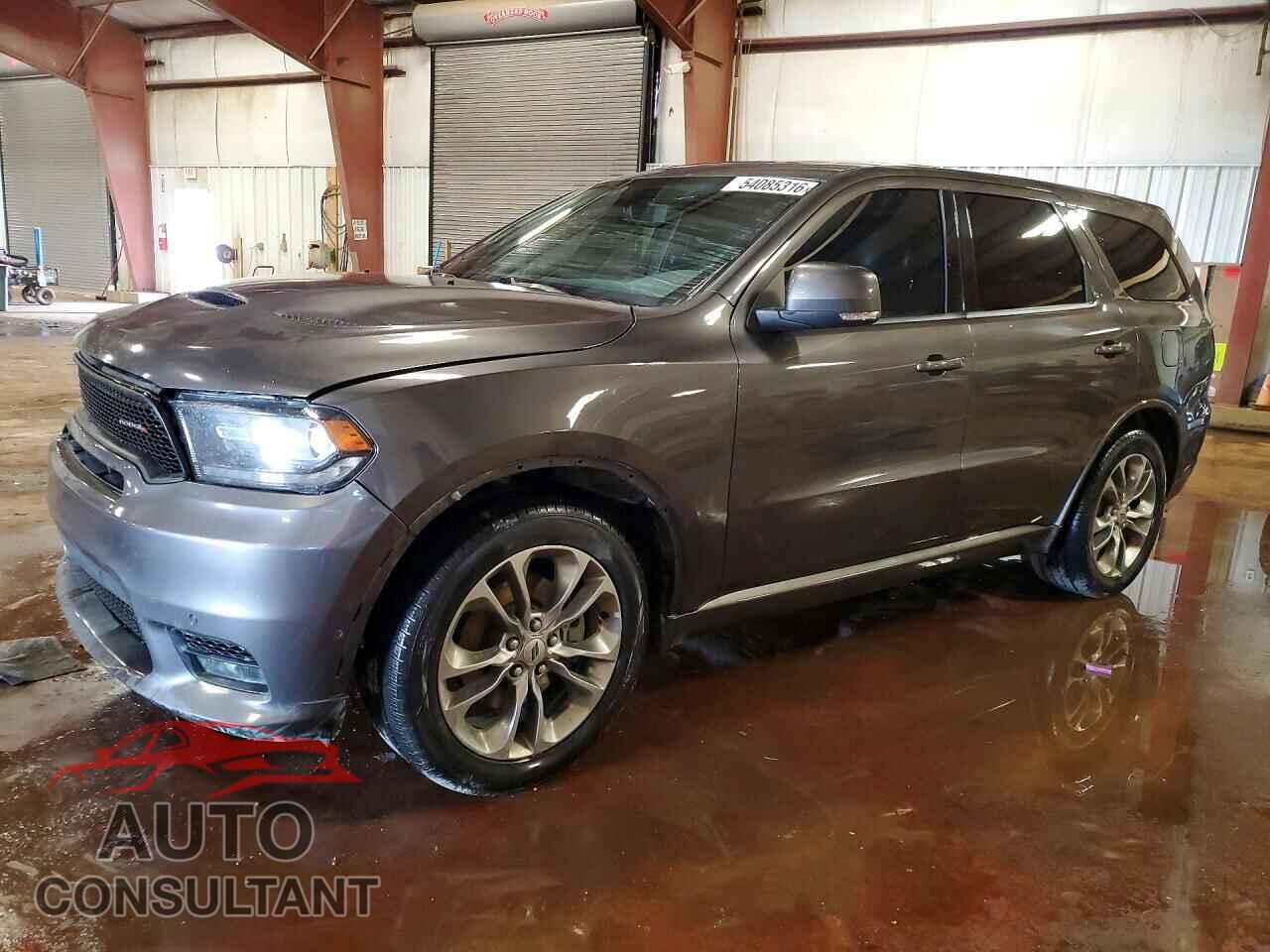 DODGE DURANGO 2019 - 1C4SDJCTXKC634183