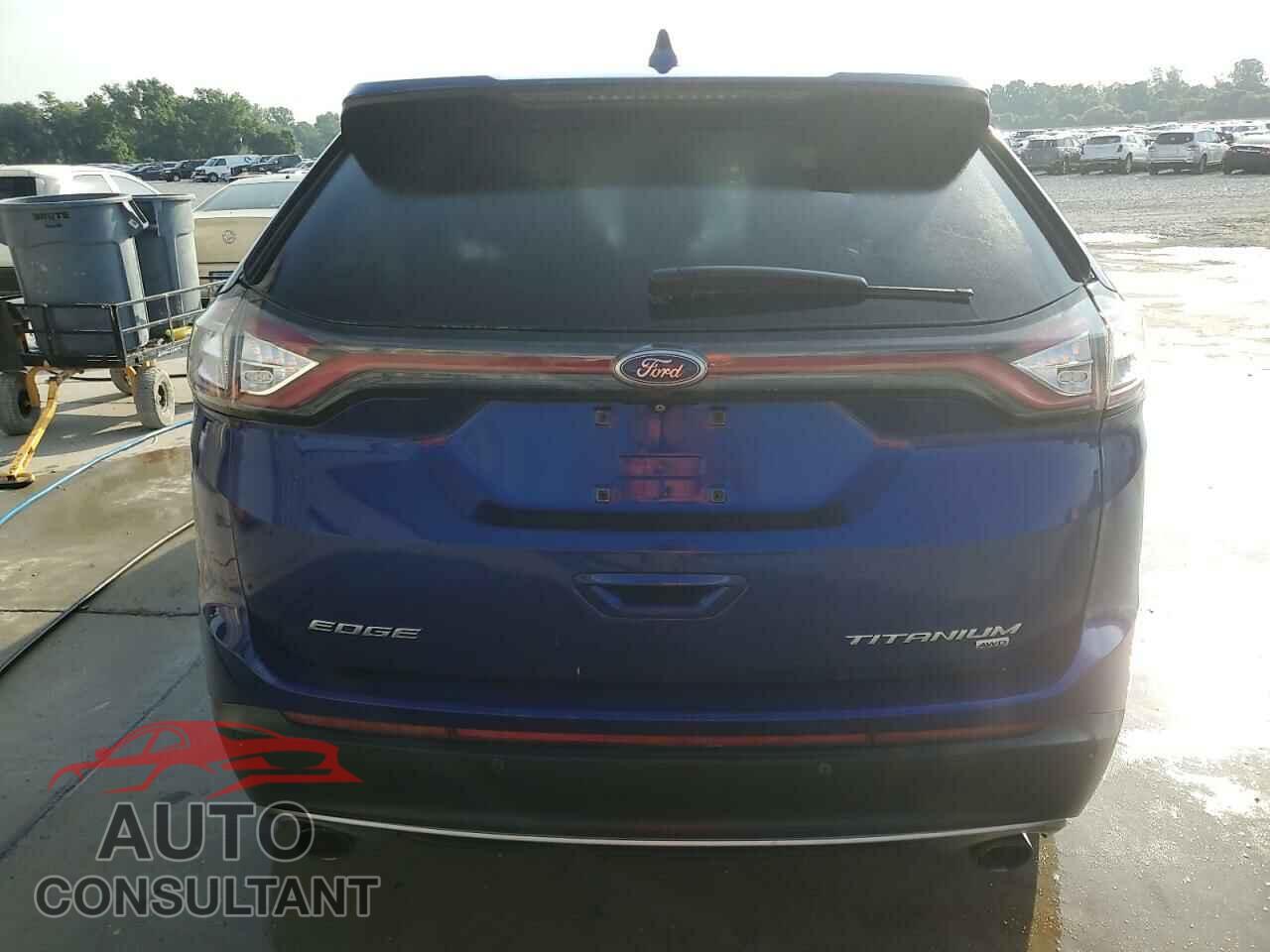 FORD EDGE 2015 - 2FMTK4K80FBB30963