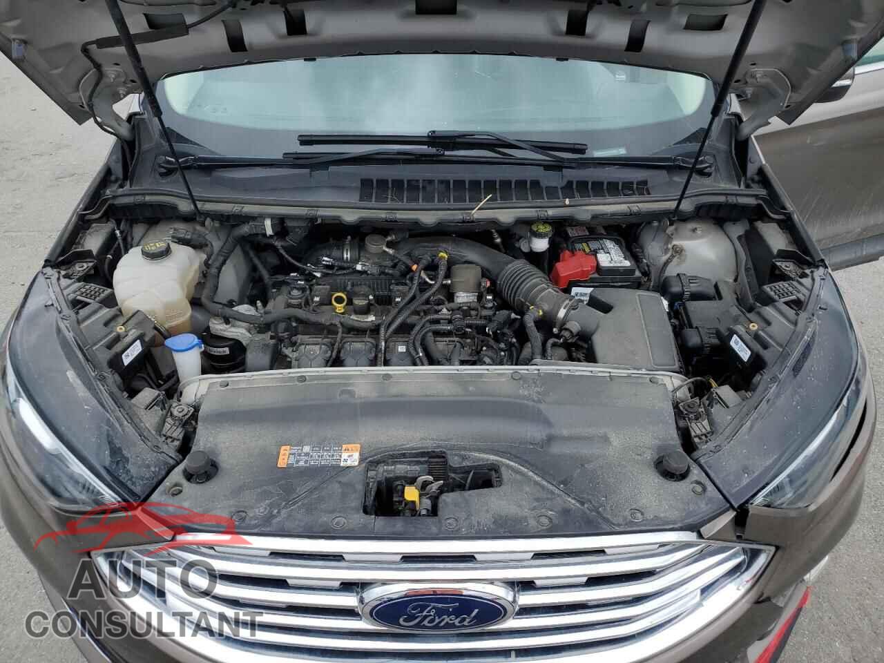 FORD EDGE 2019 - 2FMPK4J91KBC28440
