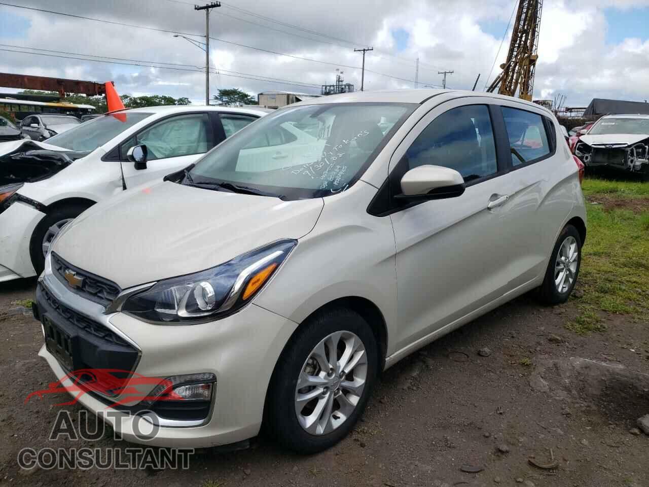 CHEVROLET SPARK 2020 - KL8CD6SAXLC428843