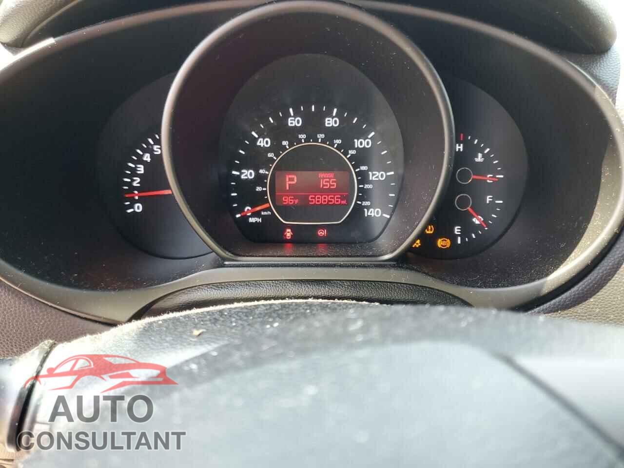 KIA SOUL 2017 - KNDJP3A5XH7430617