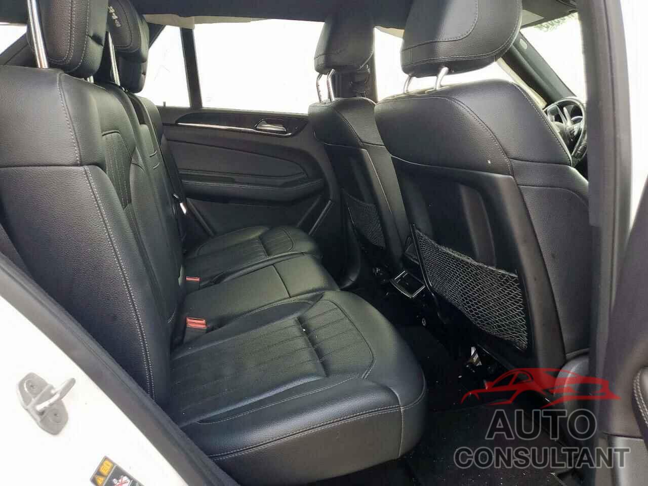 MERCEDES-BENZ GLE-CLASS 2017 - 4JGDA5JB6HA845416