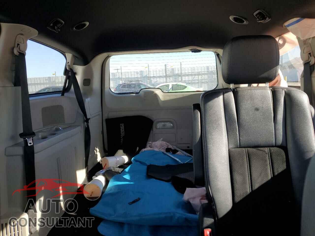 DODGE CARAVAN 2017 - 2C4RDGCG5HR695994