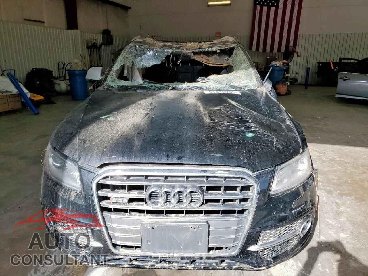AUDI SQ5 2015 - WA1CGAFP7FA069736