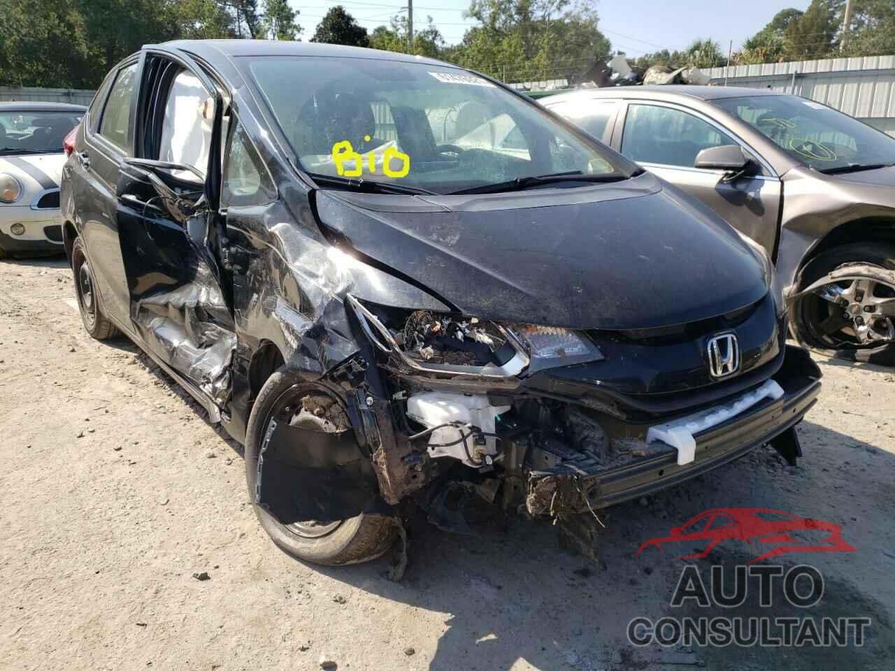 HONDA FIT 2017 - JHMGK5H50HS003405