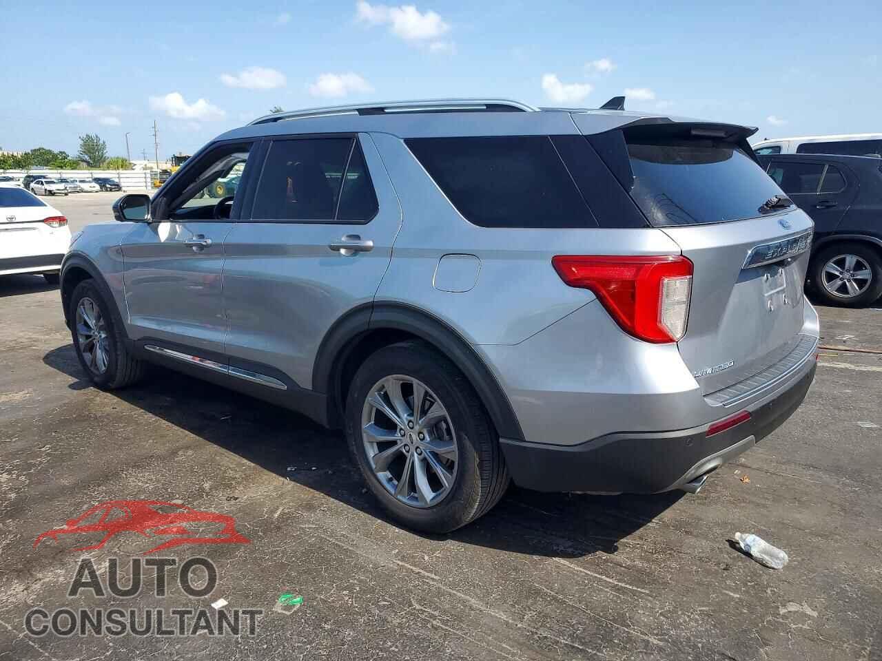 FORD EXPLORER 2022 - 1FMSK7FHXNGA63724