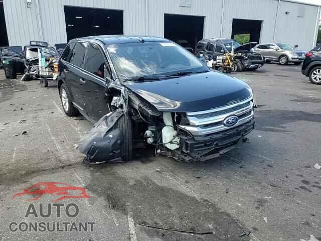 FORD EDGE 2013 - 2FMDK3GC7DBB73768