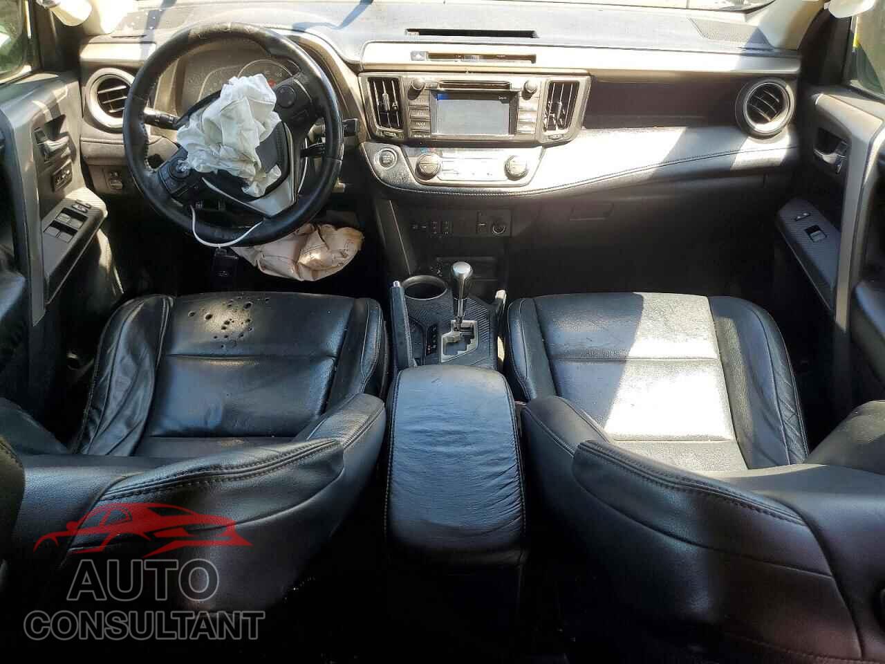 TOYOTA RAV4 2013 - 2T3DFREV3DW082641