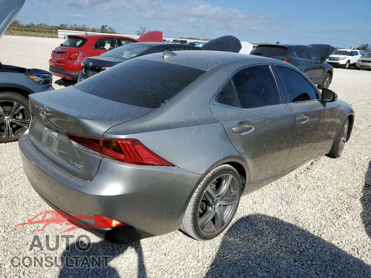LEXUS IS 2019 - JTHBA1D23K5090496