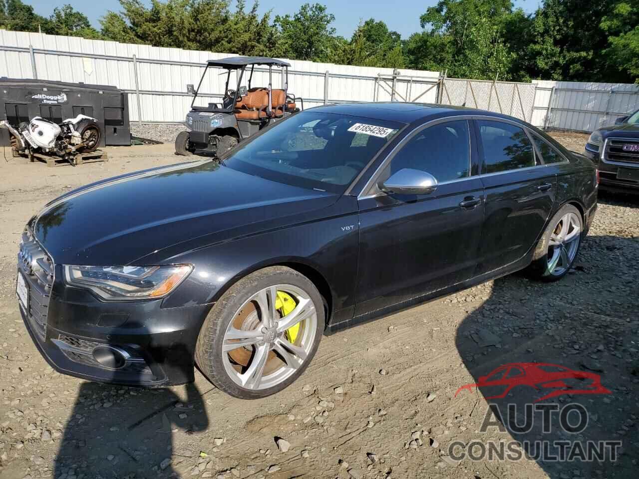 AUDI S6/RS6 2013 - WAUJ2AFC5DN036925